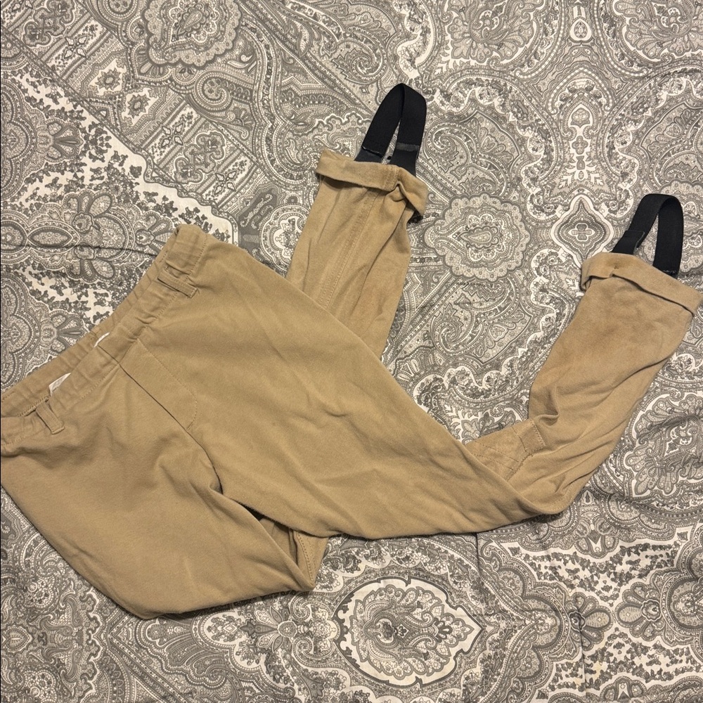 Girls medium Devon Aire jodpur pants